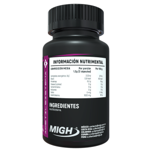  - glutamina, nutricion