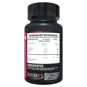  - roids, nutricion especializada