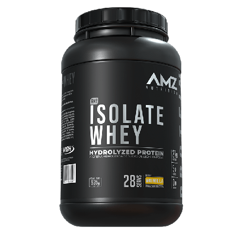 ISOLATE WHEY - VAINILLA 2.03 Lbs