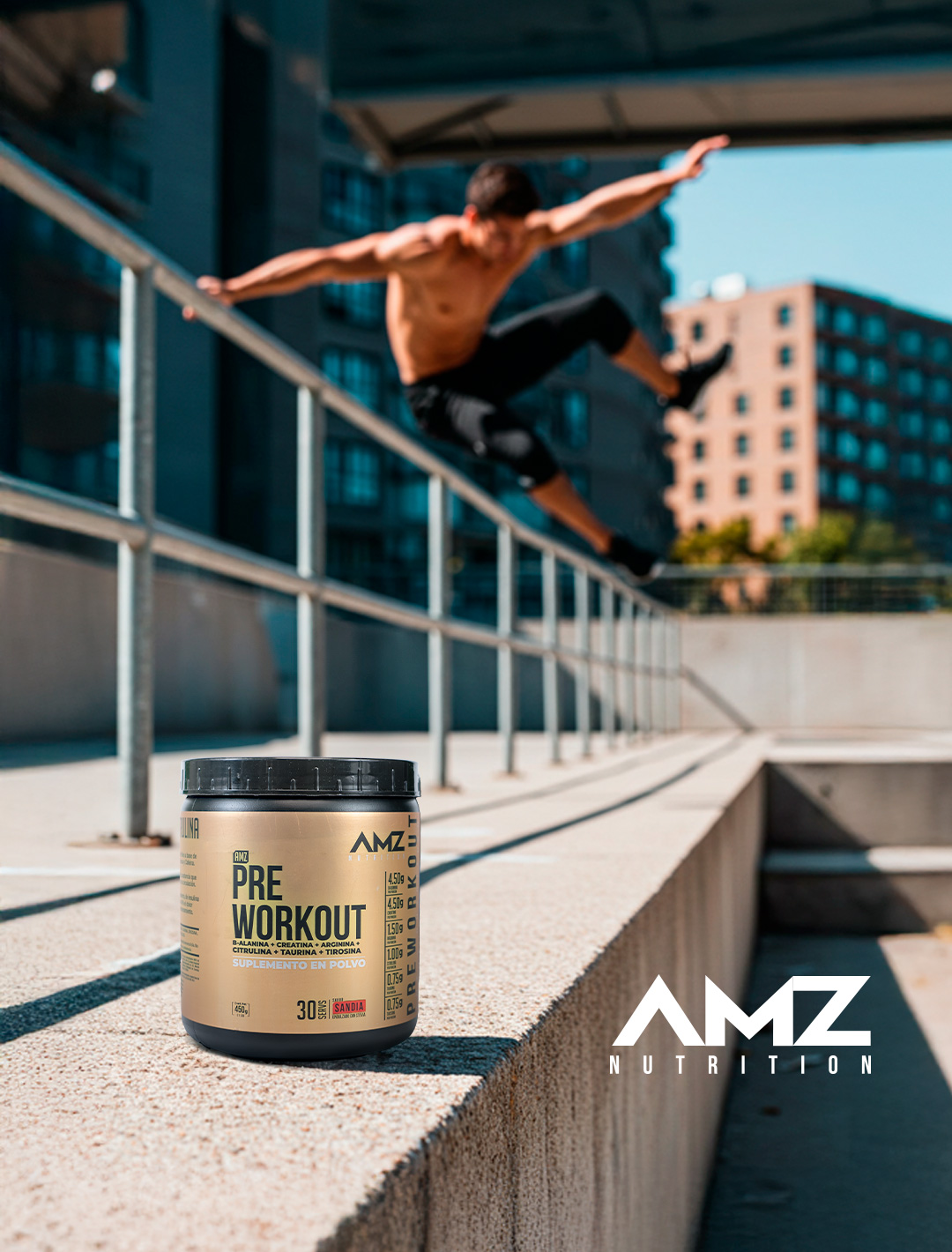 AMZ Nutrition