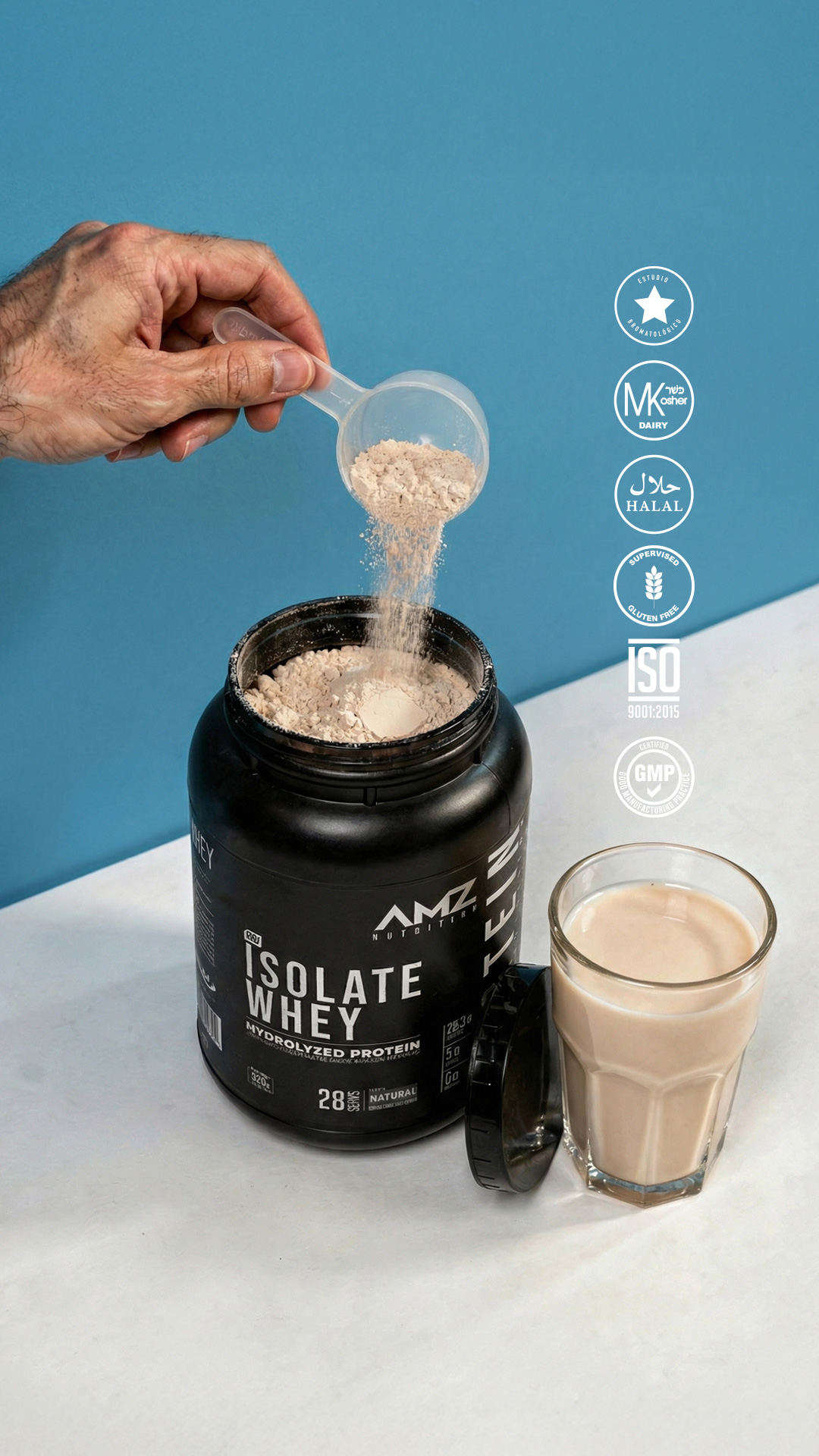 AMZ Nutrition