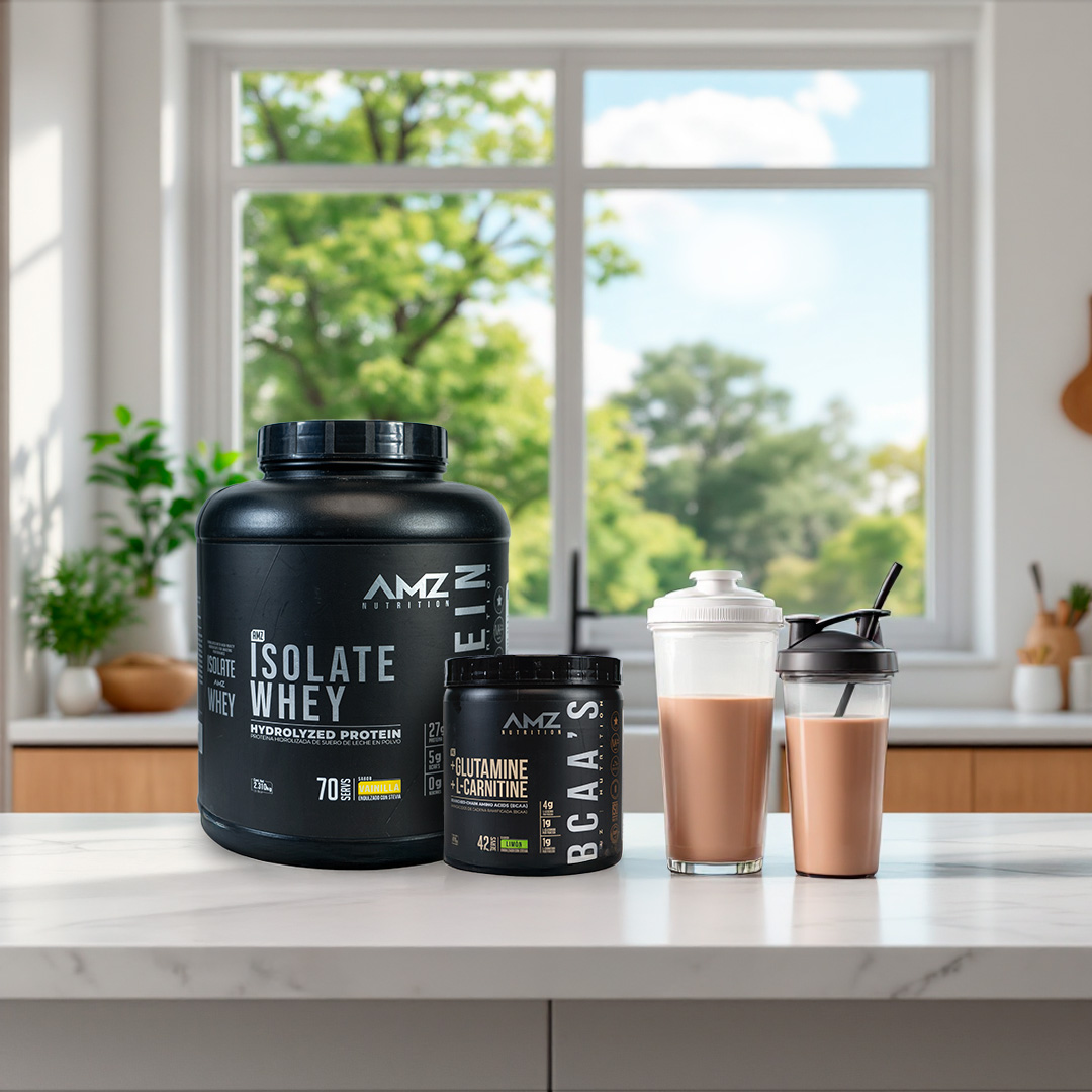 Suplementos AMZ